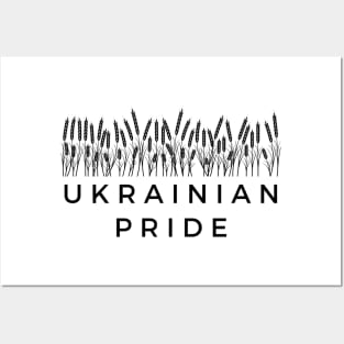 Ukrainian Pride Posters and Art